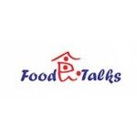 Food Talks, Singapore, logo