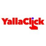 YallaClick, Ras al-Khaimah, logo