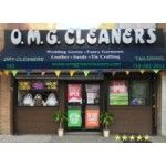 OMG Green Cleaners, Brooklyn, NY, logo