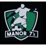Manor Football Kearsley Ltd, Bolton, Greater Manchester BL4 8SF, logo