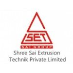 Shree Sai Extrusion Technik Group, indore, logo