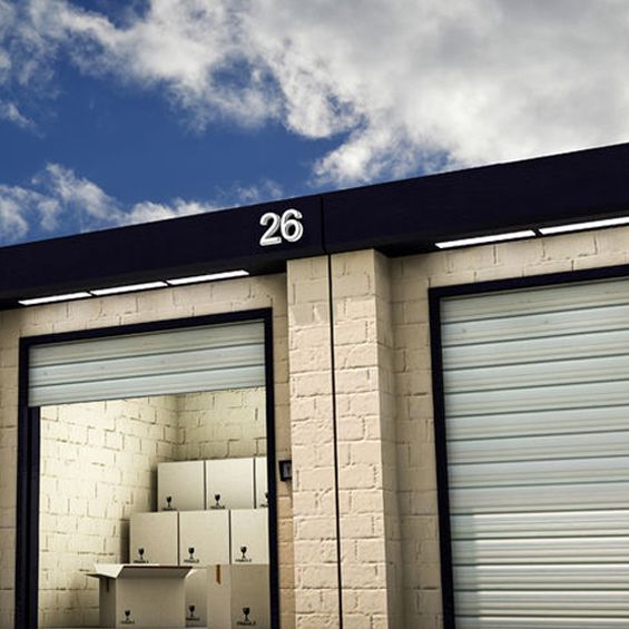 Burchwood Bay Storage, Hot Springs