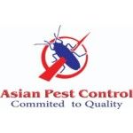 Asian Pest Control, Dubai, logo