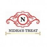 Nidha's Treat, Cambridge, logo