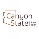 Canyon State Law, Chandler, AZ, logo
