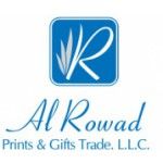 AL ROWAD PRINT'S & GIFTS, Sharjah, logo
