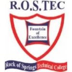 Rock of Springs Technical College, Germiston, Germiston, logo