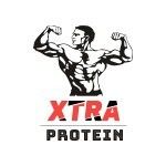 Xtra Protein - Singapore's Best Priced Supplement Store, Raffles Quay, 徽标