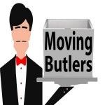 Moving Butlers, Coquitlam, logo