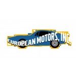 European Motors Inc., Newport News, logo