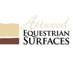 Attwood Equestrian Surfaces, Middleburg, logo