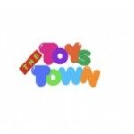 The Toys Town, Dubai, logo