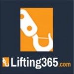 Lifting365, Dublin, logo
