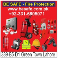 Be Safe Fire Protection, Lahore