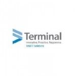 Terminal Exchange Systems, Brookline, logo