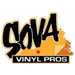 SoVA Vinyl Pros, Danville, logo