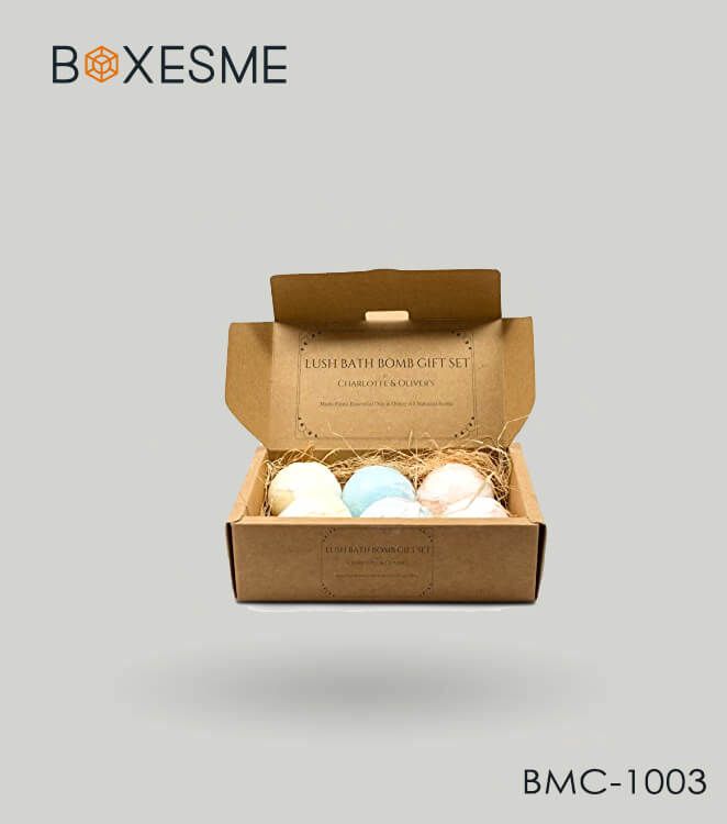 Bath Bomb Packaging, New York City