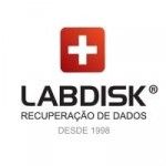 LabDisk Recuperação de Dados, São Paulo, logótipo