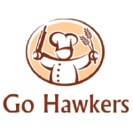 Go Hawkers, Singapore, 徽标