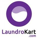 LaundroKart.com - Corporate Office, Bangalore, logo