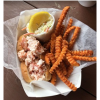 Holbrook's Lobster Wharf   Grille, Harpswell