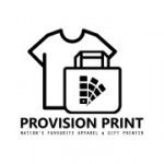 Provision Print, Singapore, 徽标