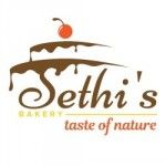 Sethi's Bakery, Ranchi, logo