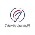 Celebrity Jackets, Jamaica, NY, logo