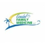 Coastal Family Medicine, Texas, logo
