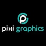 PixiGraphics, Dhaka PixiGraphics, Dhaka, logo