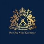 Rao Raj Vilas Kuchesar Fort, Bulandshar, logo
