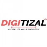 Digitizal, karachi, logo