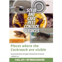 Solve and Care Pest control service, kalyan Solve and Care Pest control service, kalyan