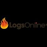 Logs Online, Kingscourt, logo