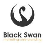 Black Swan Branding Athens, Athens, logo