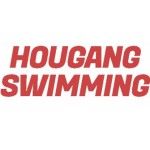 Hougang swimming, singapore, 徽标