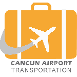 Cancun Airport Transportation, Cancun, logo