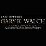 Law Offices of Gary K. Walch, Injury Attorneys, Calabasas, logo