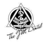 The JM Dental, Santa Ana, CA, logo