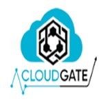 Cloudgate Pvt. Ltd., Dublin, logo