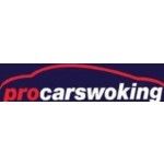 Pro Cars Woking, Woking, logo