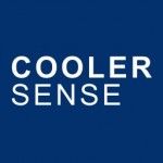Cooler Sense, Ipswich, logo