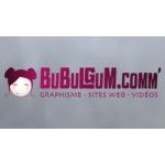 BUBULGUM.COMM', Lausanne, Logo