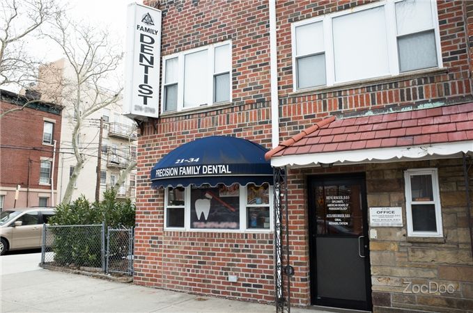 Precision Dental NYC: Dr. Alexander Bokser & Dr. Irene Bokser Astoria 