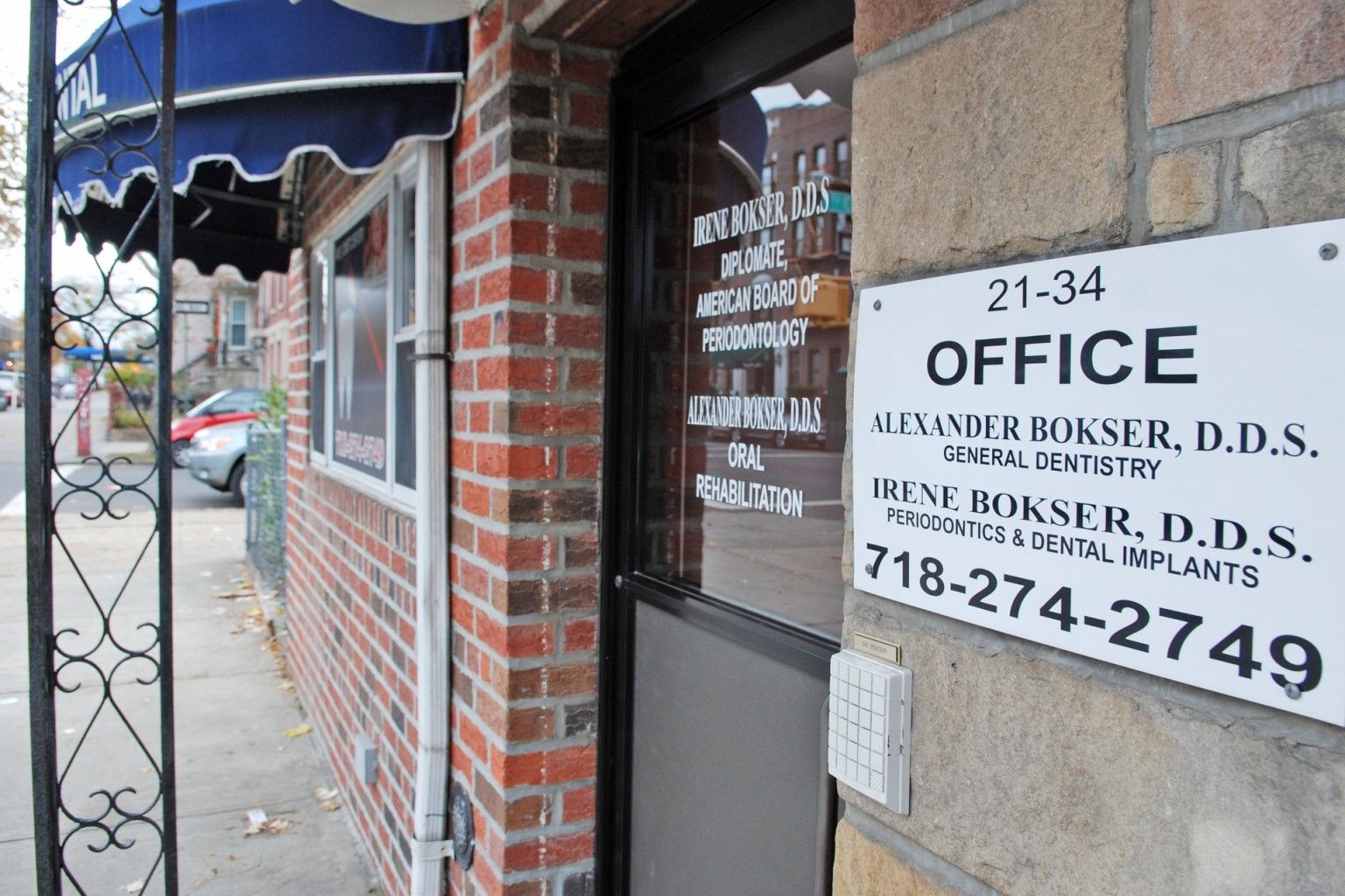 Precision Dental NYC: Dr. Alexander Bokser & Dr. Irene Bokser Astoria 