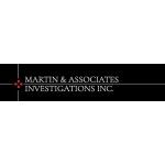 Martin & Associates Investigations Inc., Moncton, logo