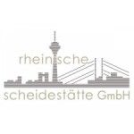 Rheinische Scheidestätte GmbH Goldankauf Düsseldorf, Düsseldorf, Logo