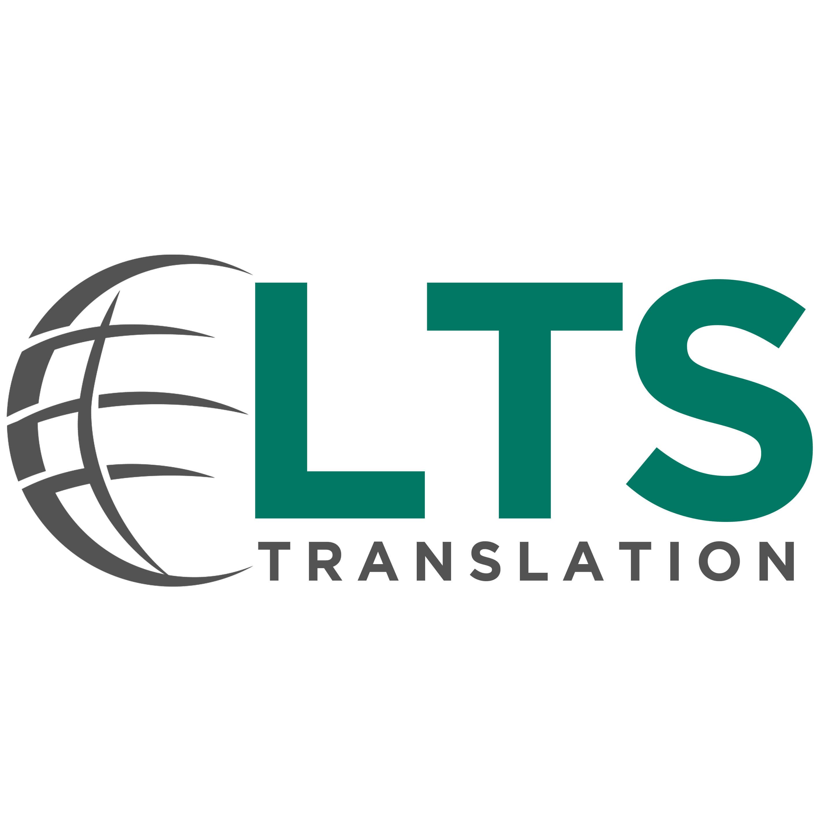 London Translation Services London Company Logo 2021