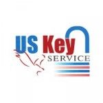 US Key Service, Mesa, logo