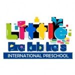 Little Pebbles International Preschool, Hyderabad, logo